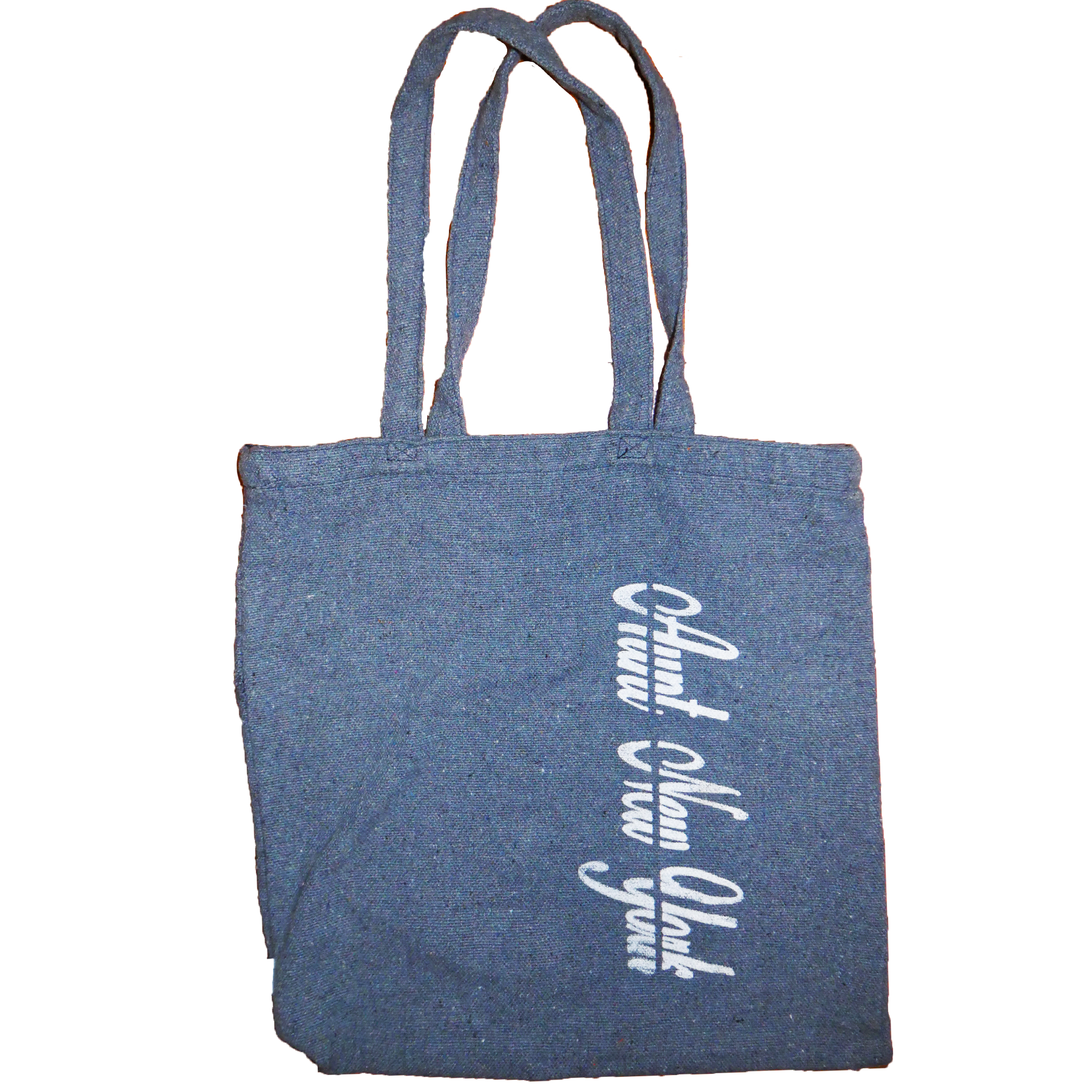 Aunt Canvas Tote Bag
