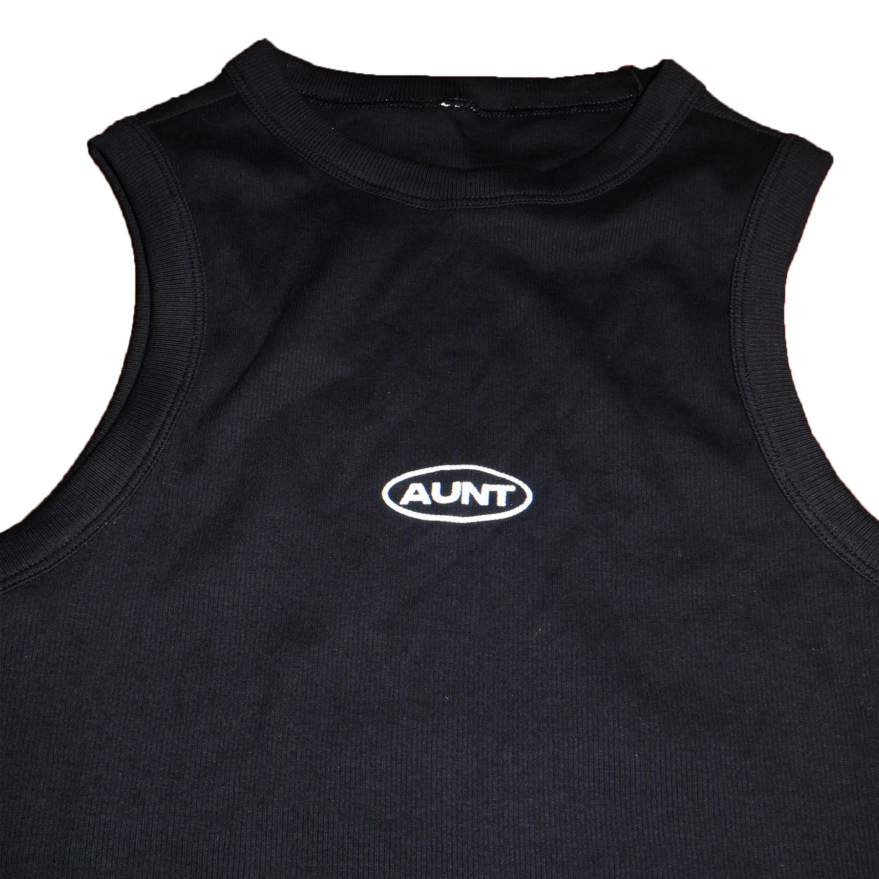 Aunt Logo Tank Close Up.png
