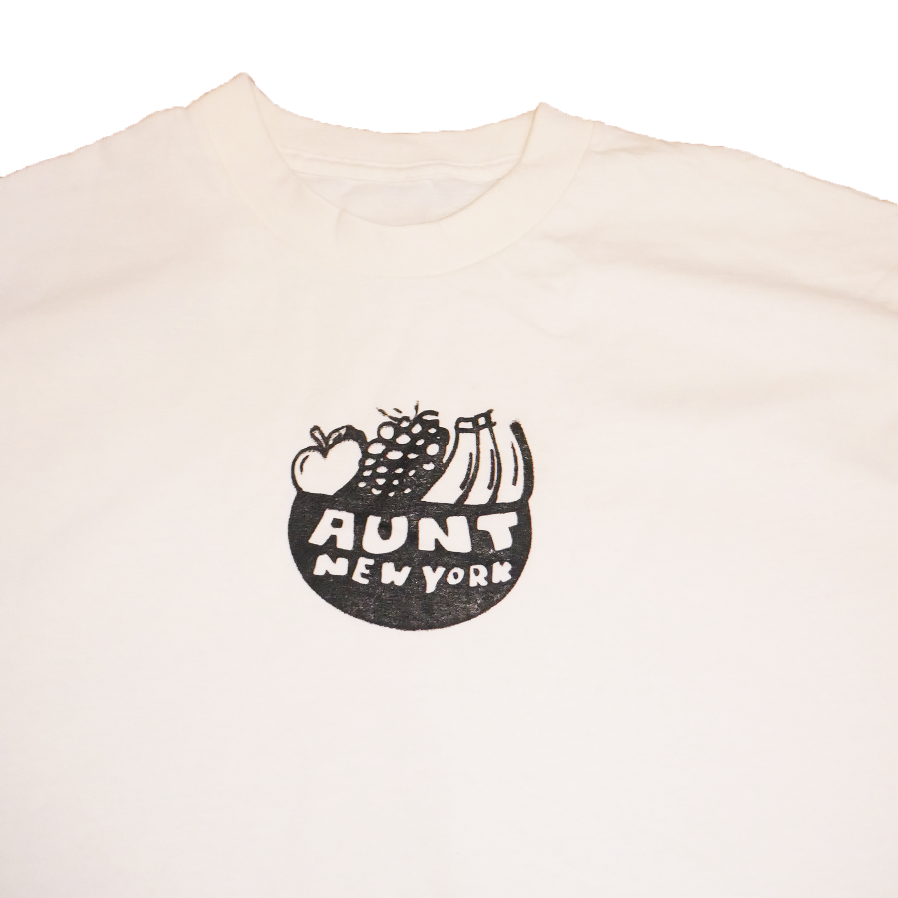 Aunt Fruit Tee Close UP .png