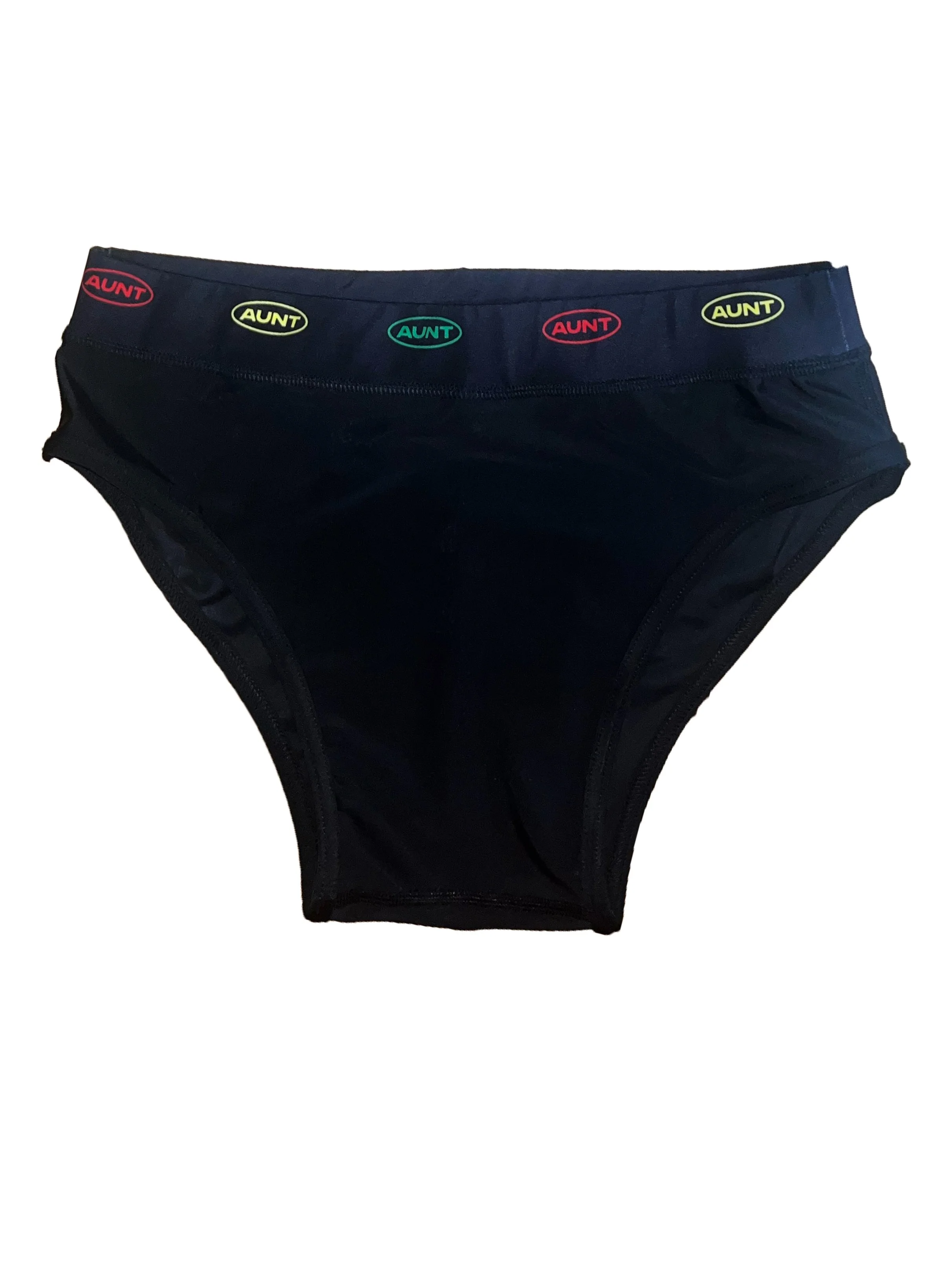 Aunt New York Logo Underwear