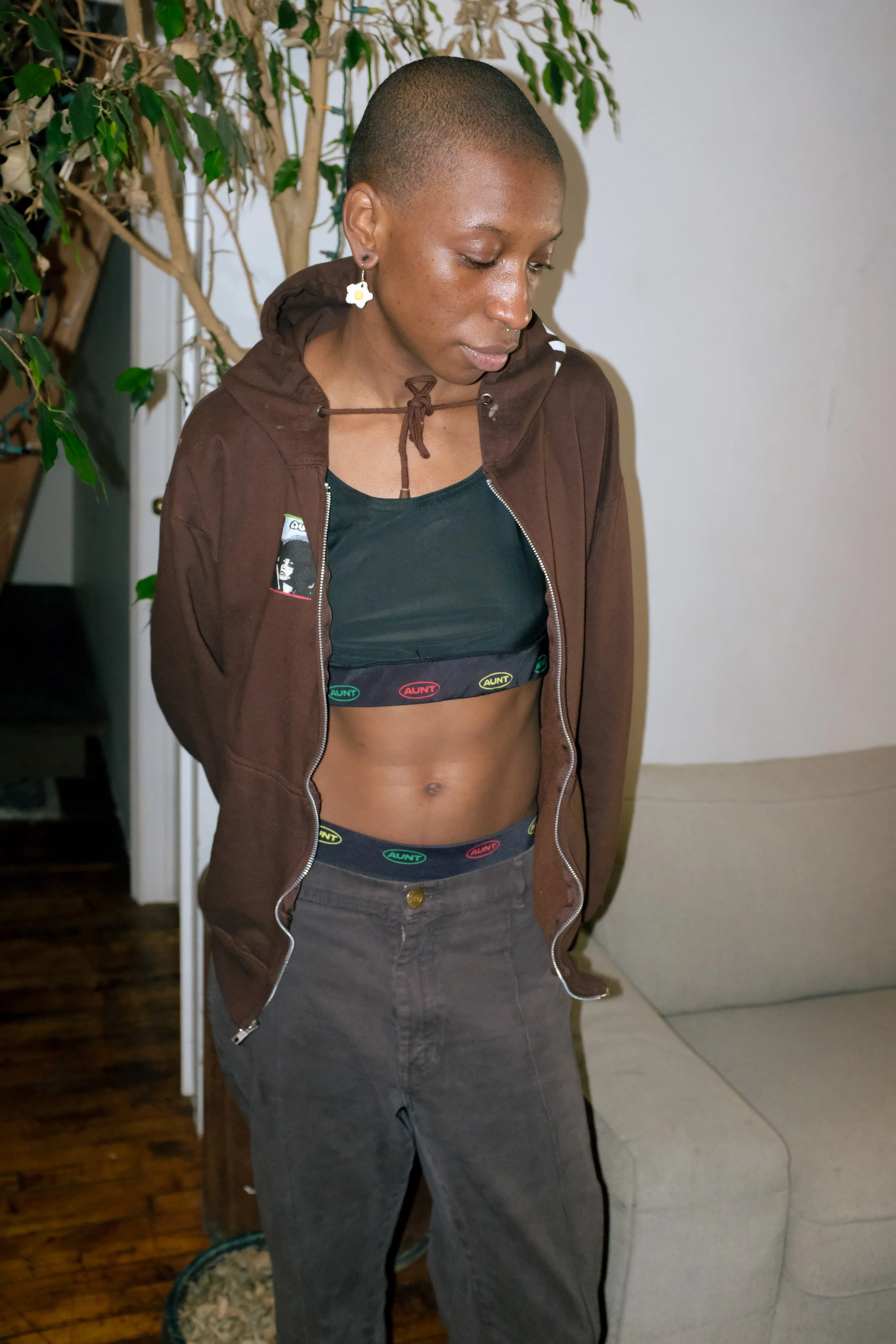 Aunt New York Lookbook Photography