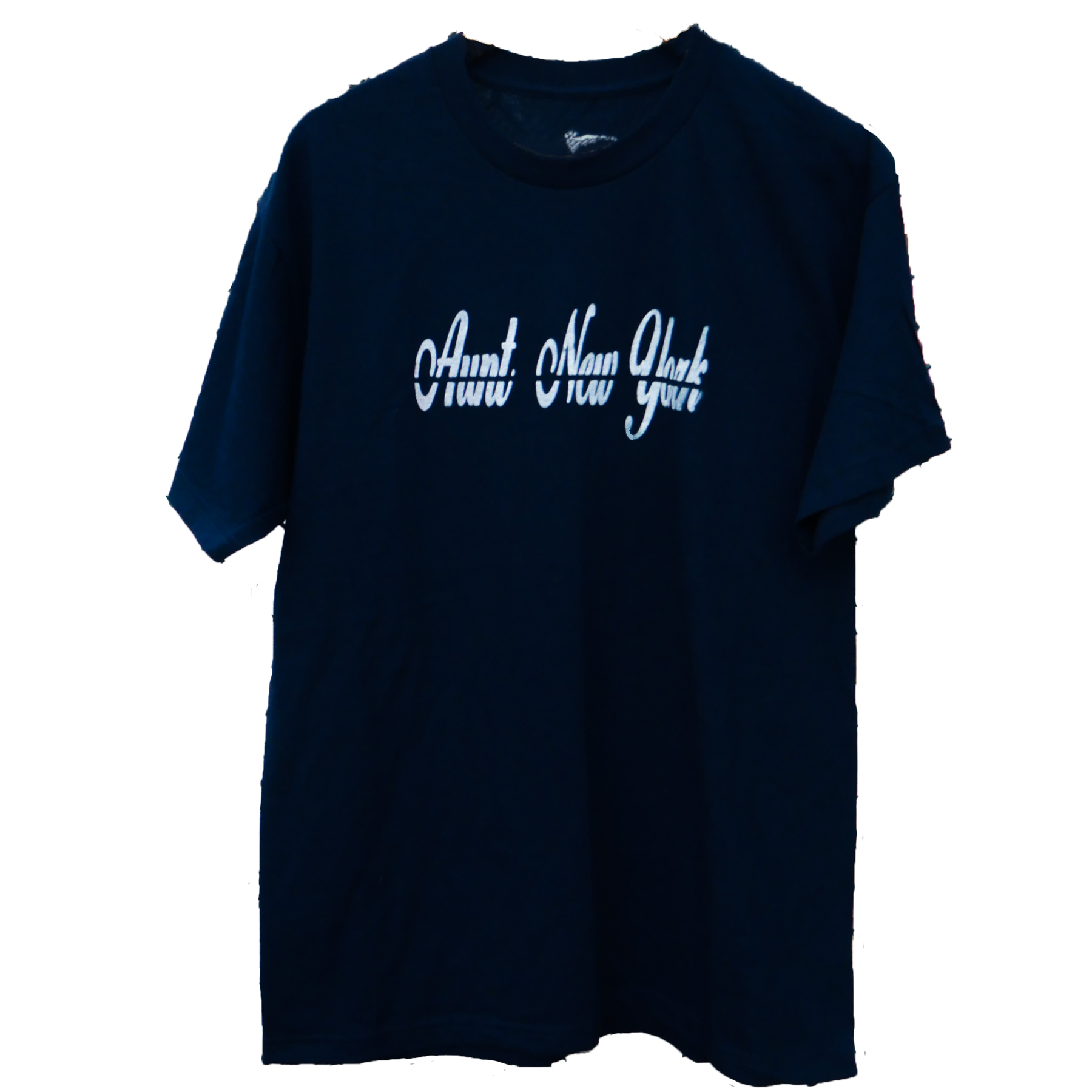 Aunt Cursive Tee