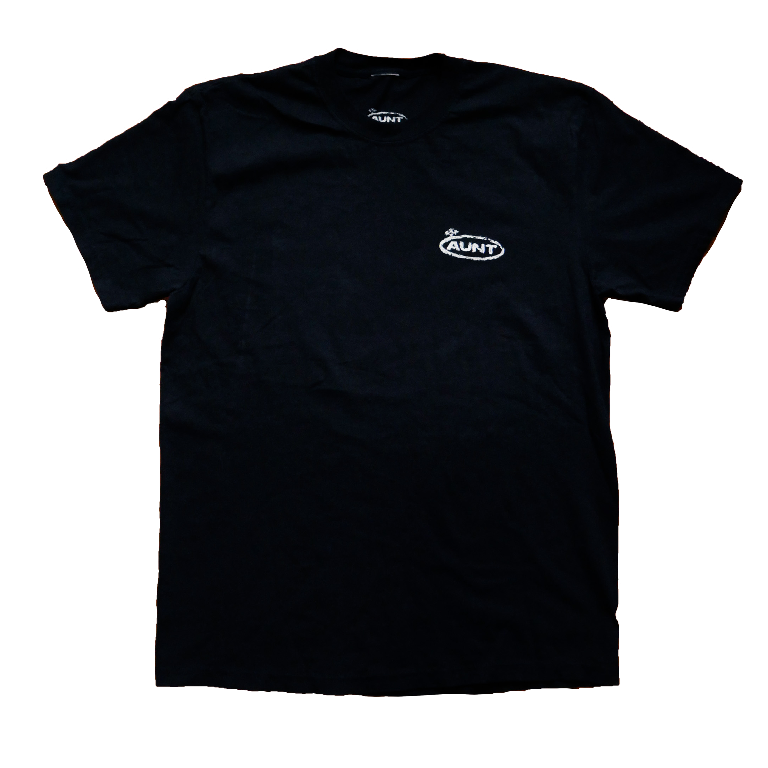 Black Aunt OG Logo Spring Tee