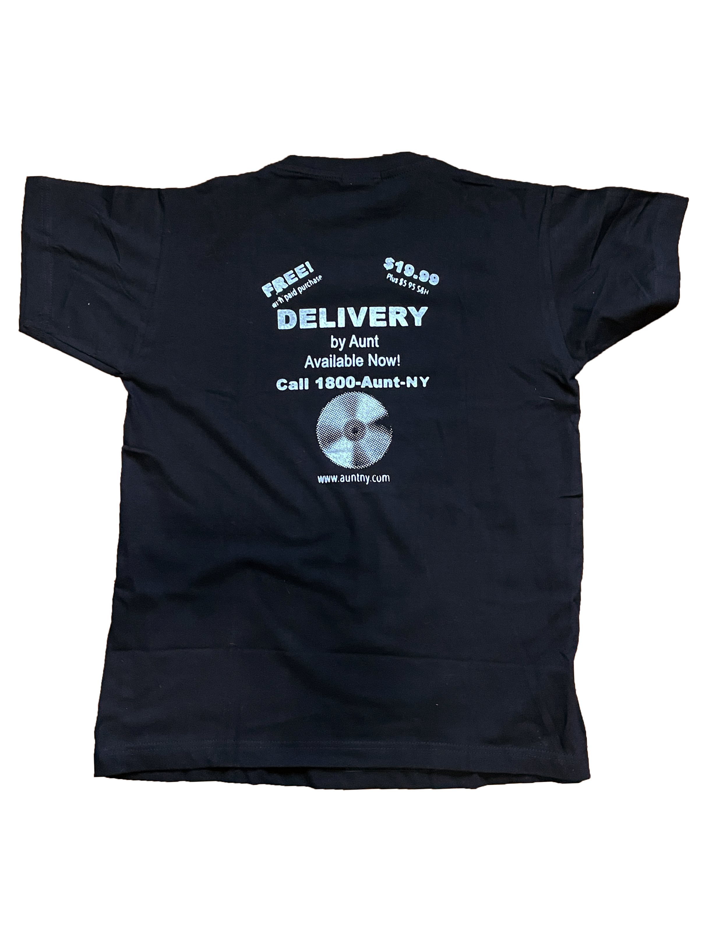 Delivery Tee Black Back.png