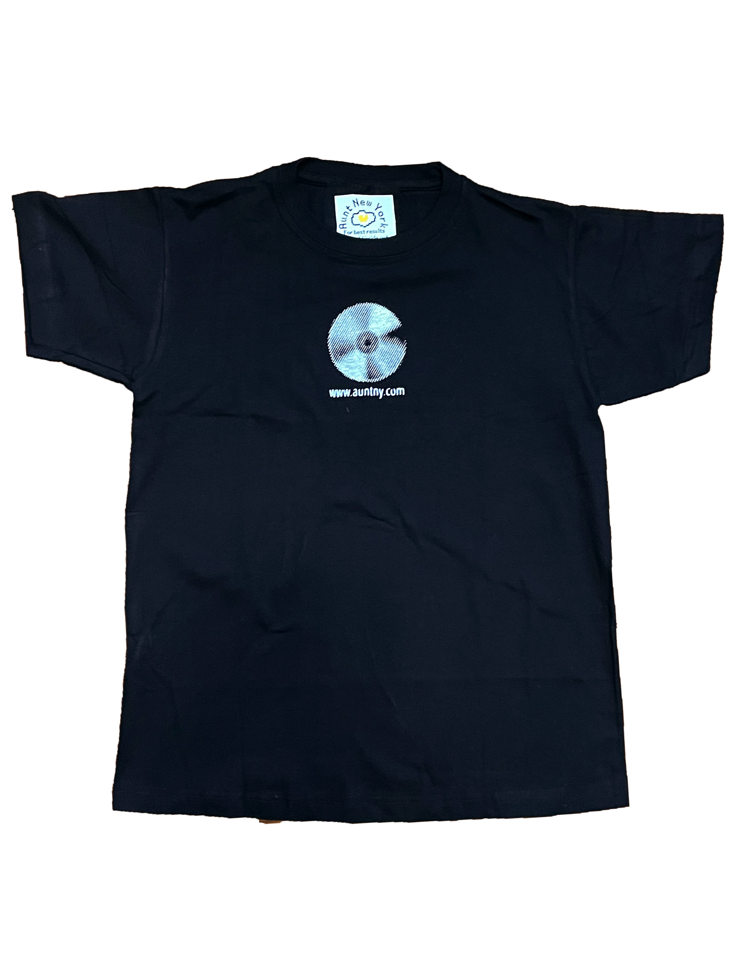 Delivery Tee Black Front.png