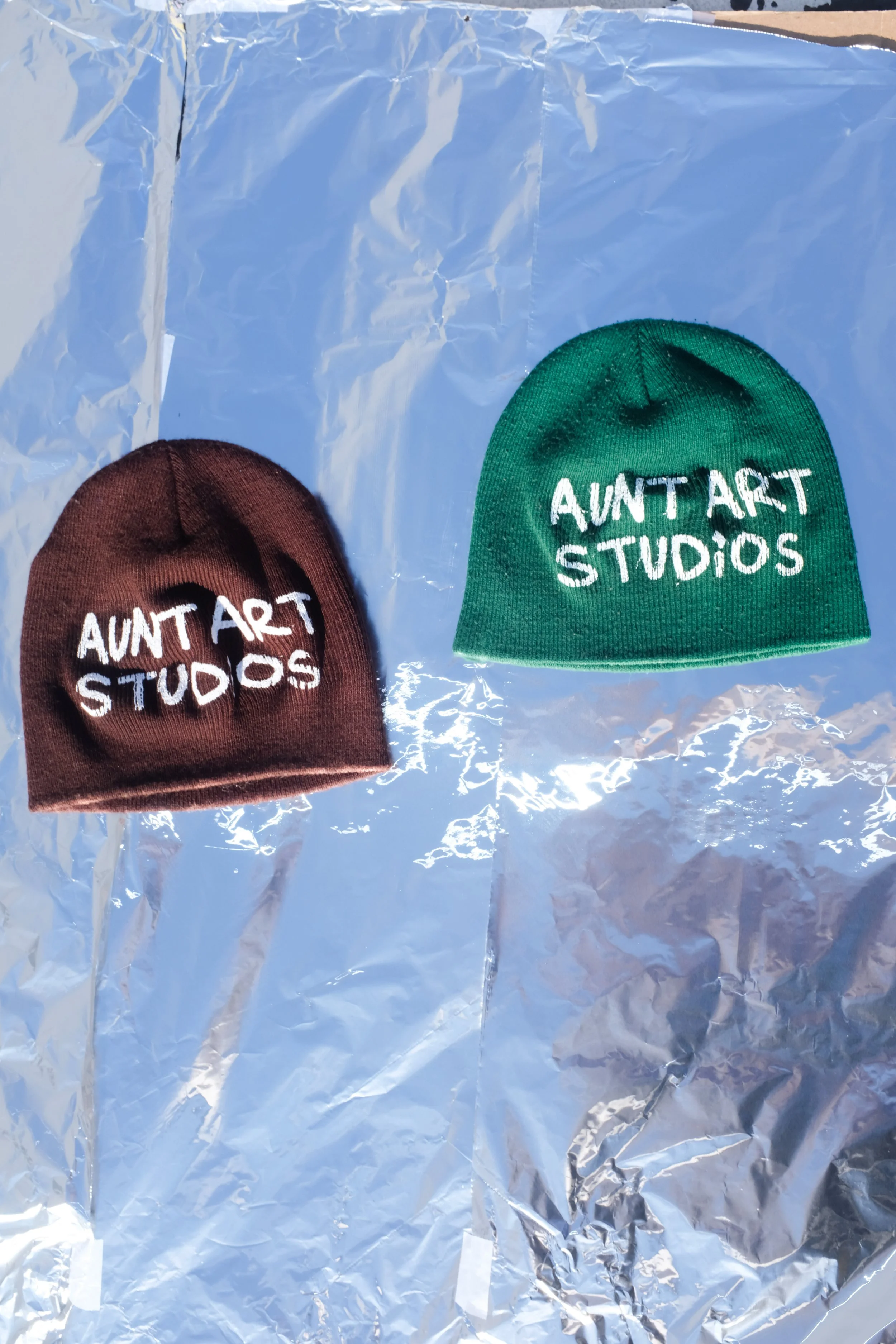 Aunt Studio Logo Skullys