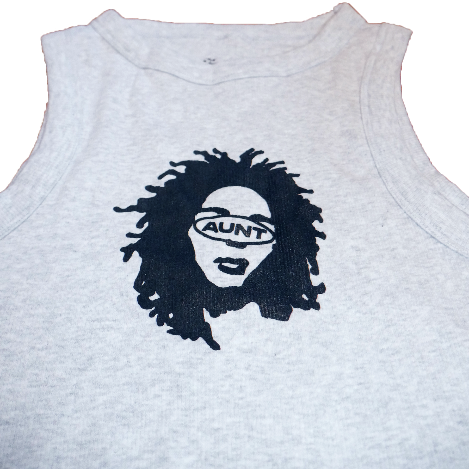Aunt Lauryn Tank Top Close UP .png