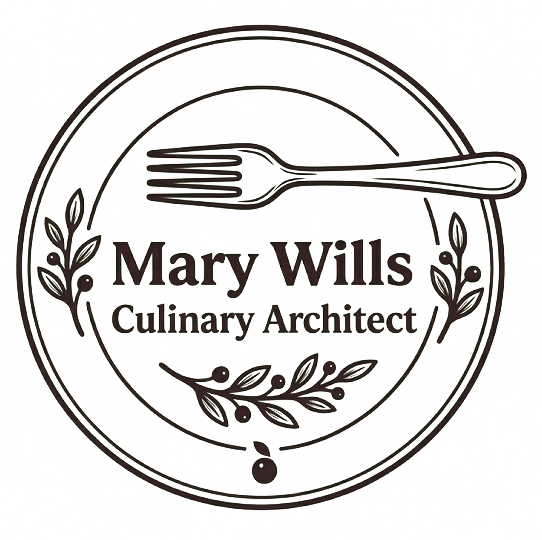 Mary Wills : Culinary Architect