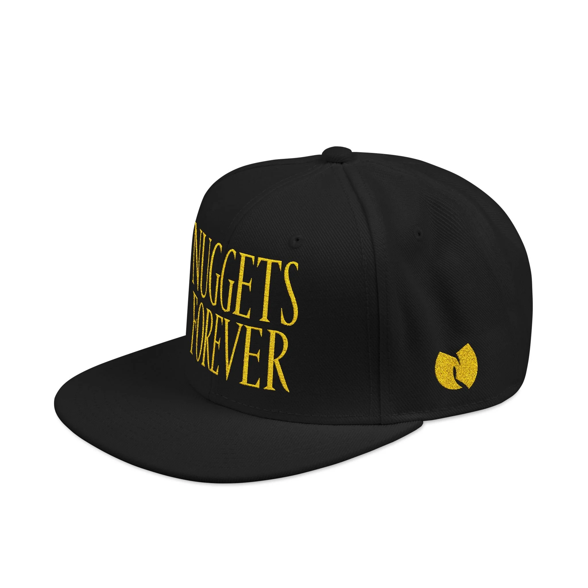 Nuggets Forever Embroidered Snapback