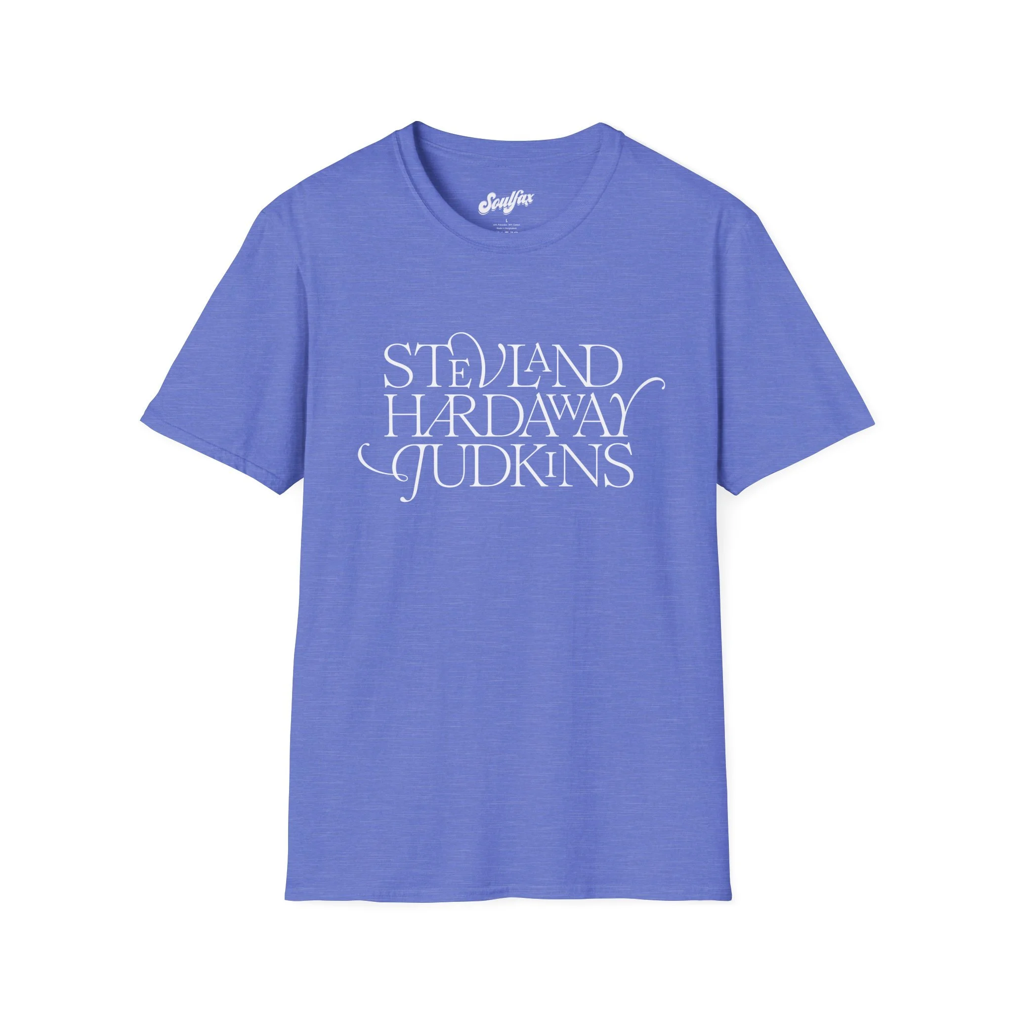 Stevland Hardaway Judkins Unisex Softstyle T-Shirt