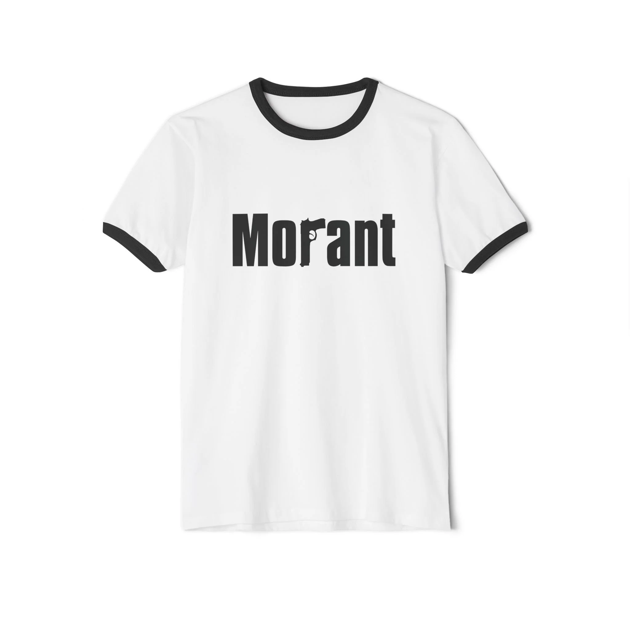 Morant Unisex Ringer T-Shirt