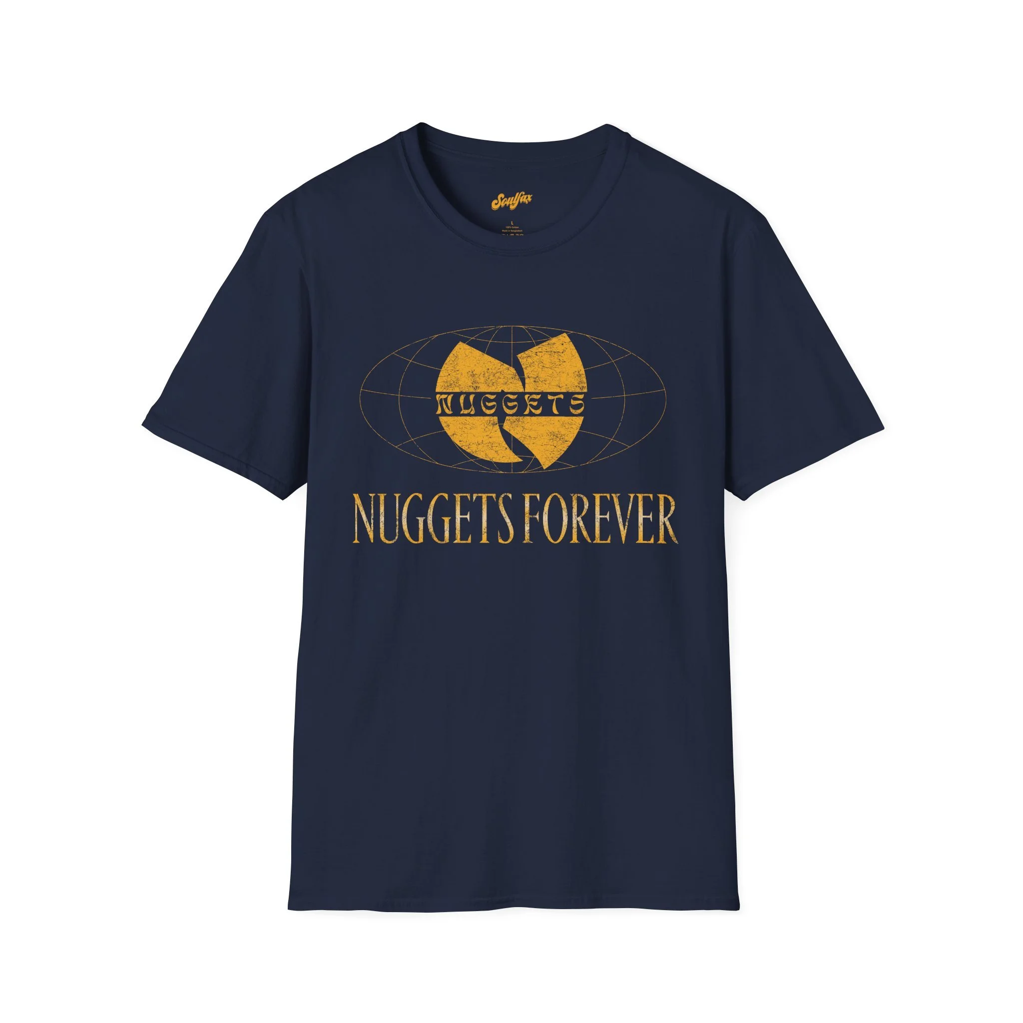 Nuggets Forever Unisex Softstyle T-Shirt