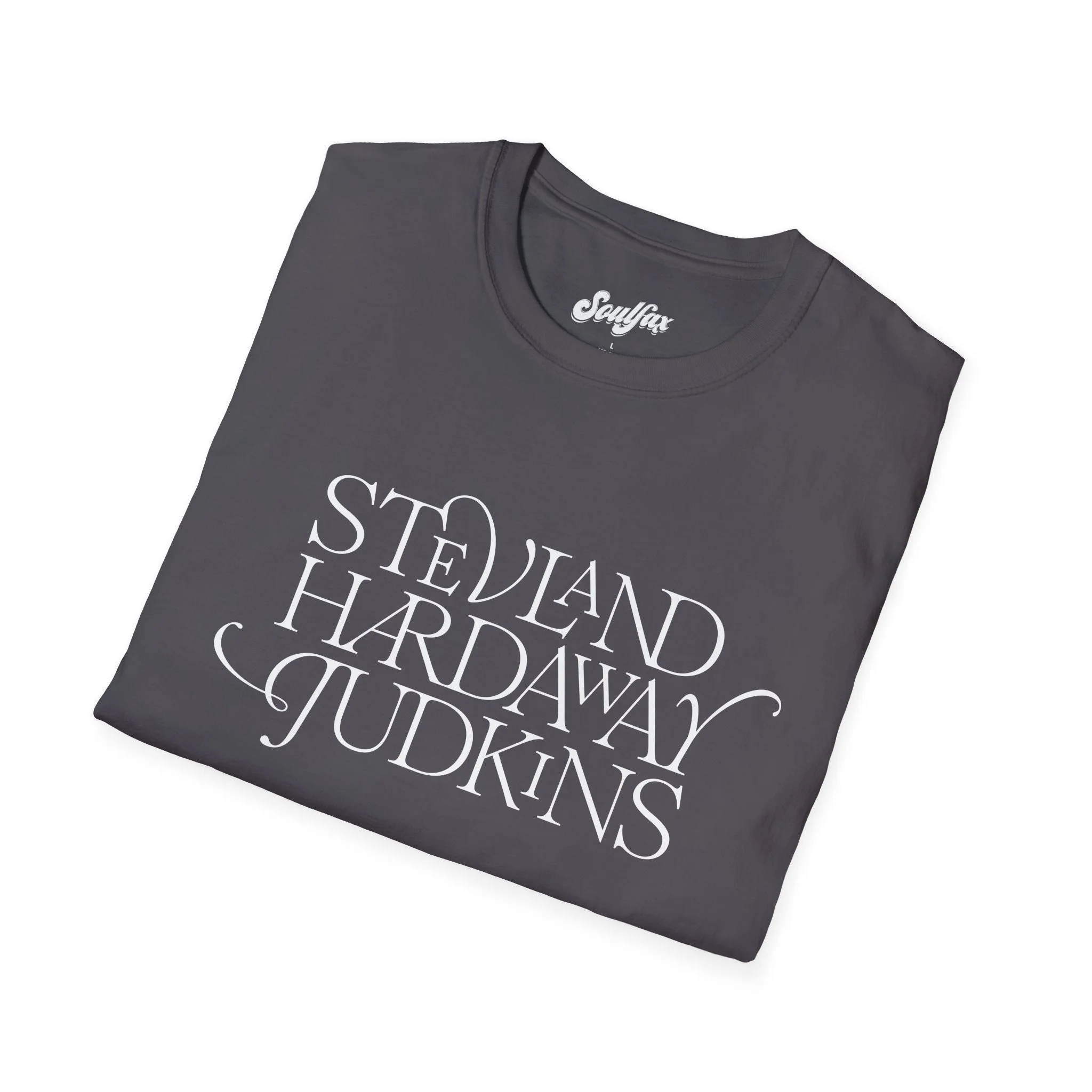 Stevland Hardaway Judkins Unisex Softstyle T-Shirt