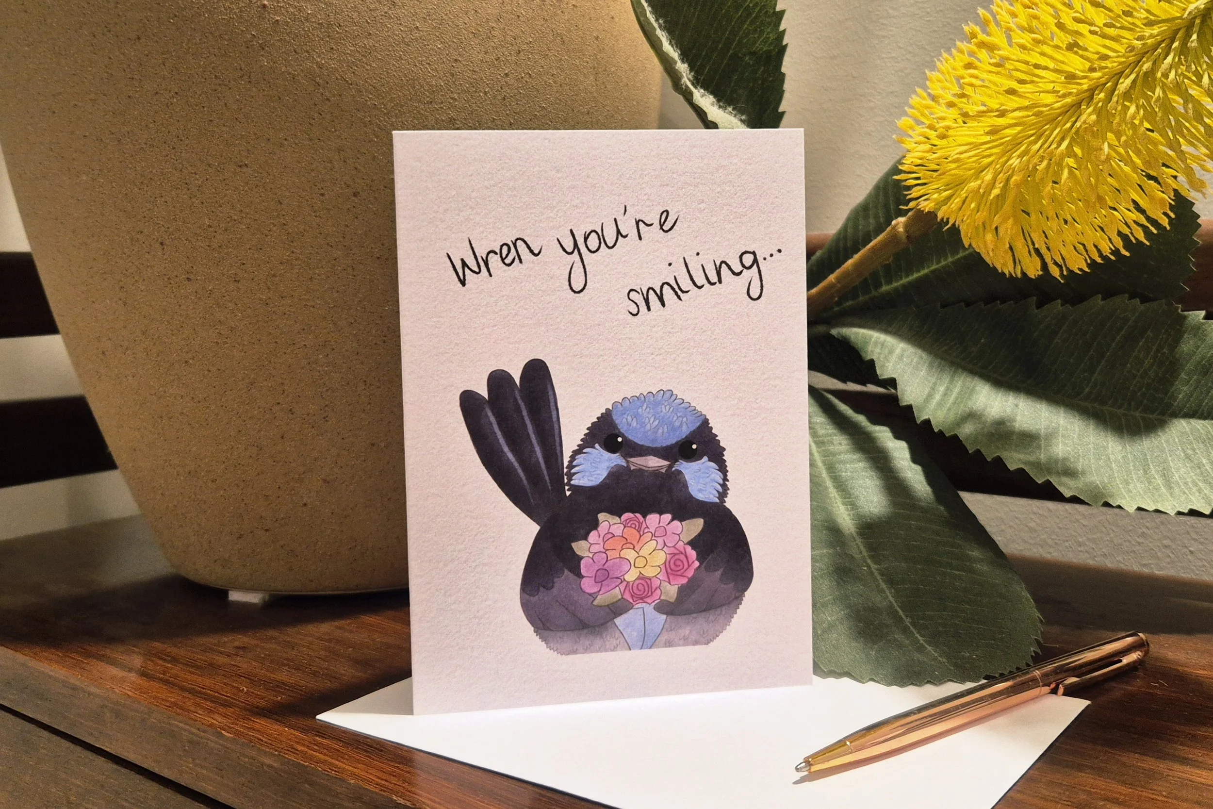 Wren You're Smiling image.jpg