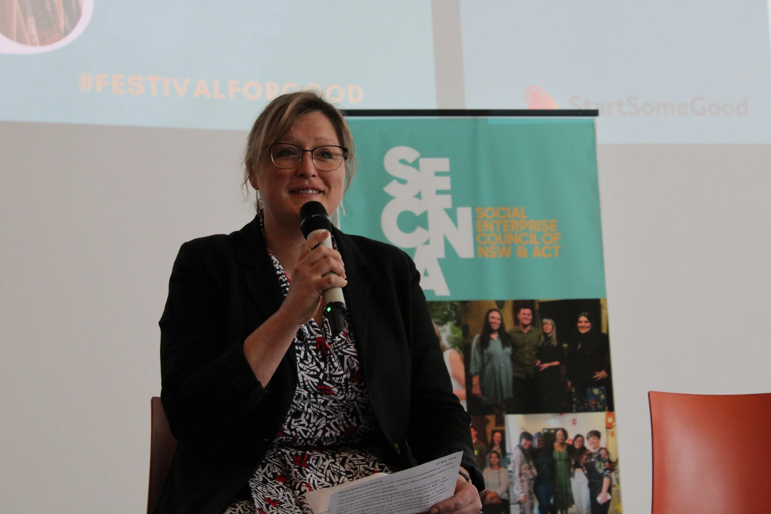 What social enterprises need from government