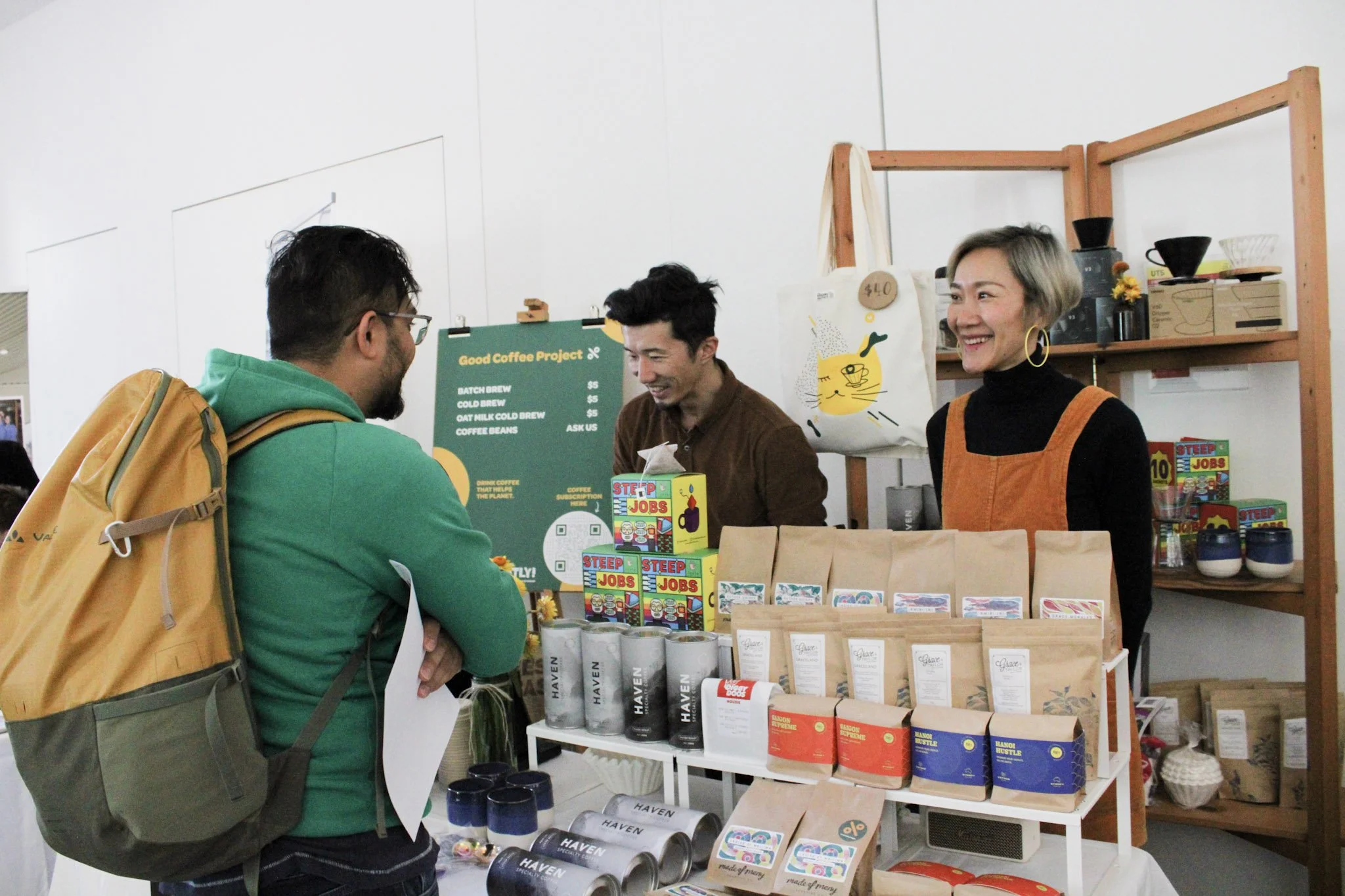 What is a social enterprise?