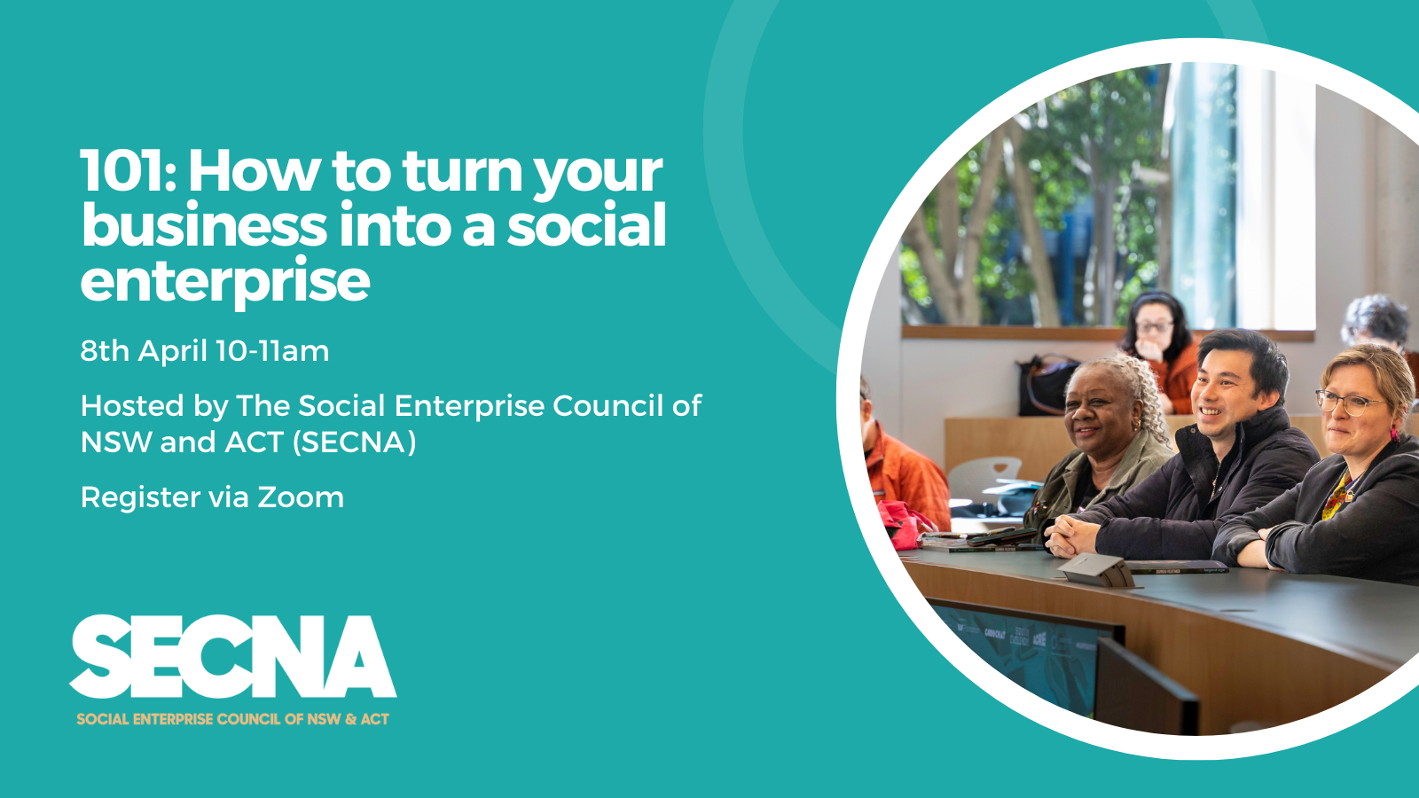 101: How to turn your business into a social enterprise