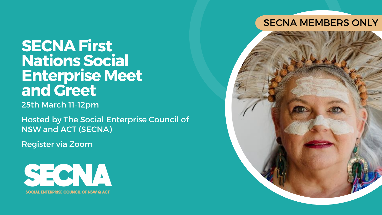 SECNA First Nations Social Enterprise Member Meet and Greet