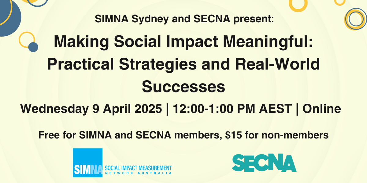 Making Social Impact Meaningful: Practical Strategies and Real-World Successes