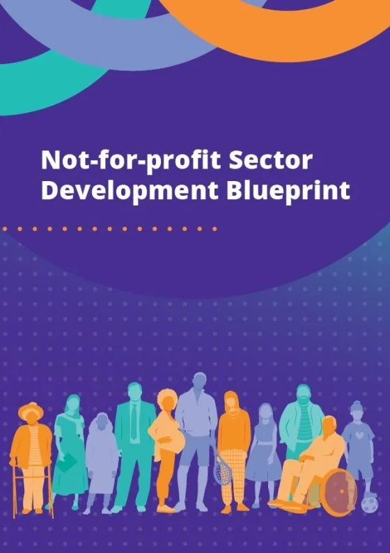 Australian Government report: Not-for-Profit Sector Blueprint