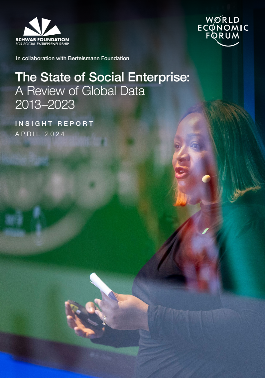 Global Report: The State of Social Enterprise