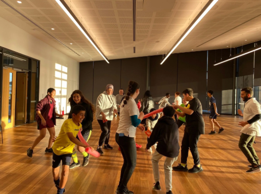 Social enterprises that get you moving
