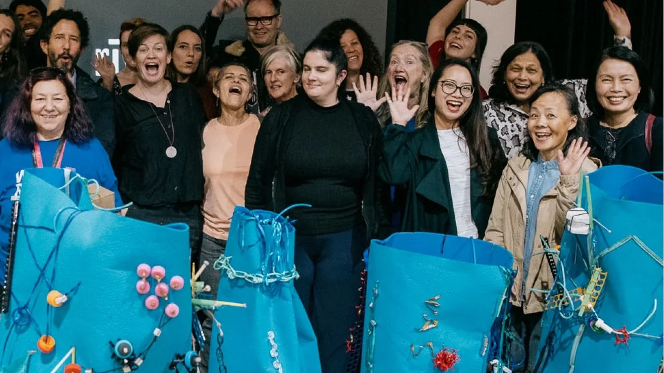 Team Building Experiences that are good for the planet