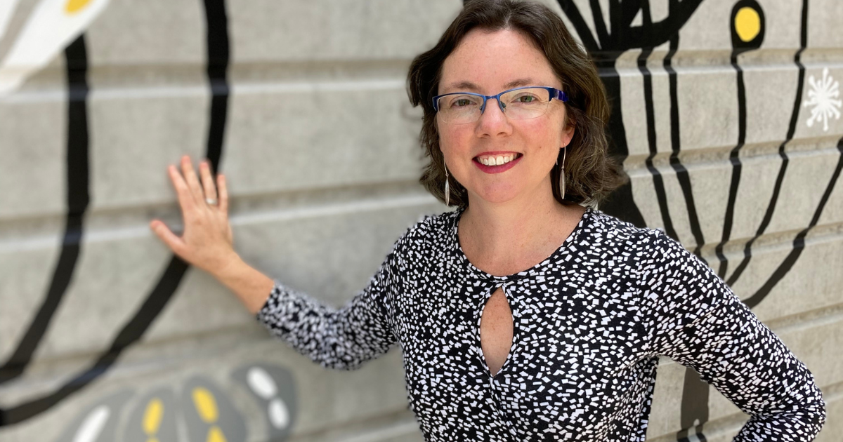 Welcome to our new CEO, Kylie Flament!