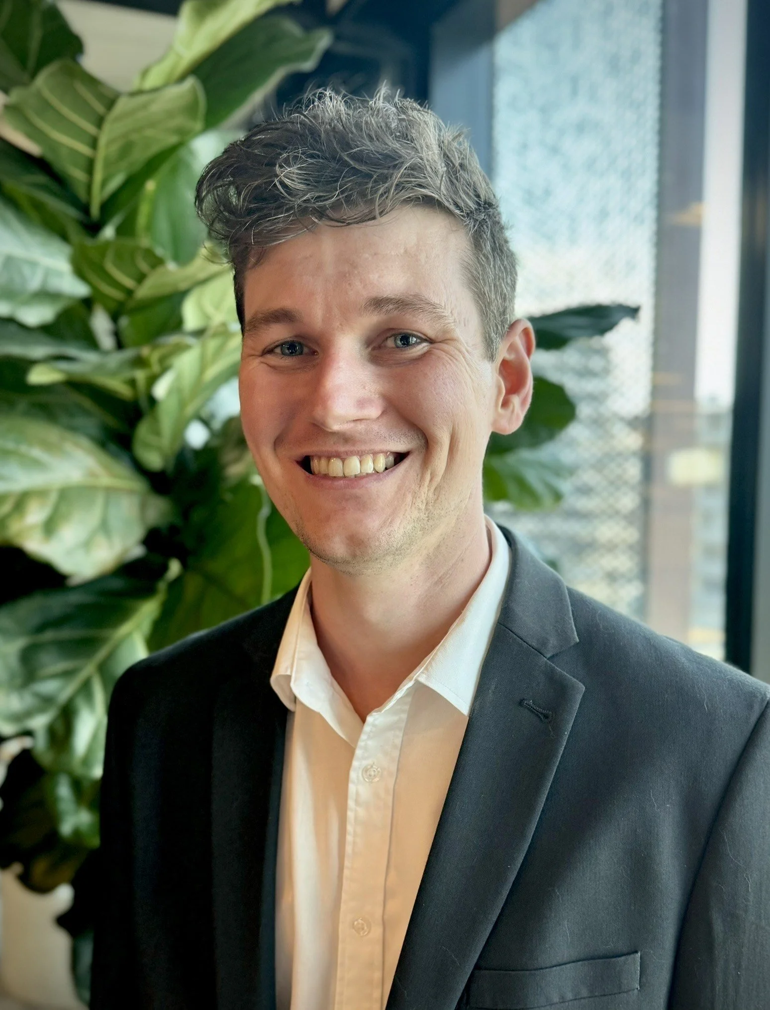 Headshot of Andrew Marselos