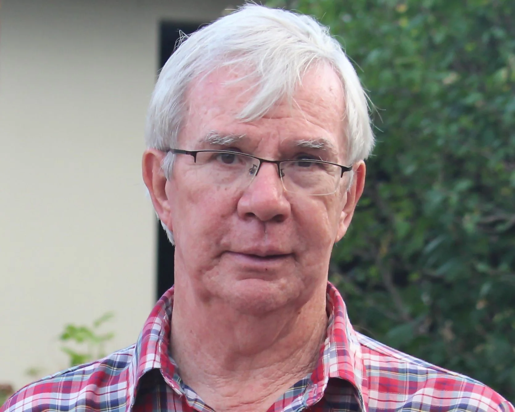 Headshot of John Lalor