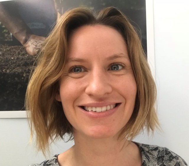 Headshot of Jess Moore