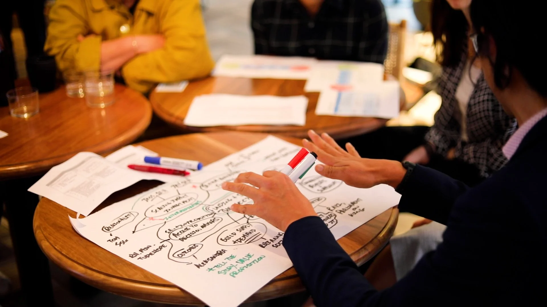 Best practice guidelines for accelerators