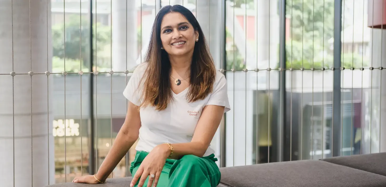 Goods 4 Good: A platform for impact