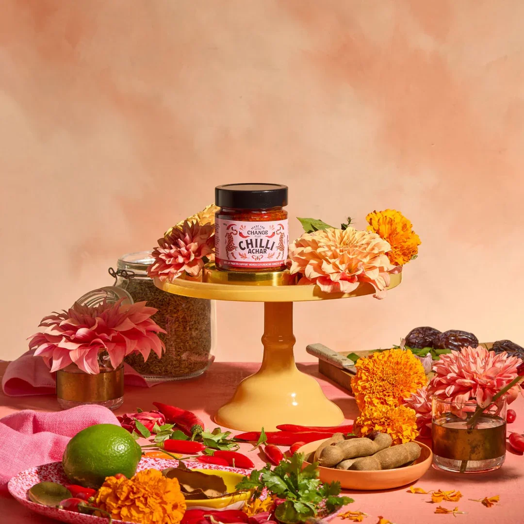 Spicing Up Social Impact with Purpose-Led Chilli 