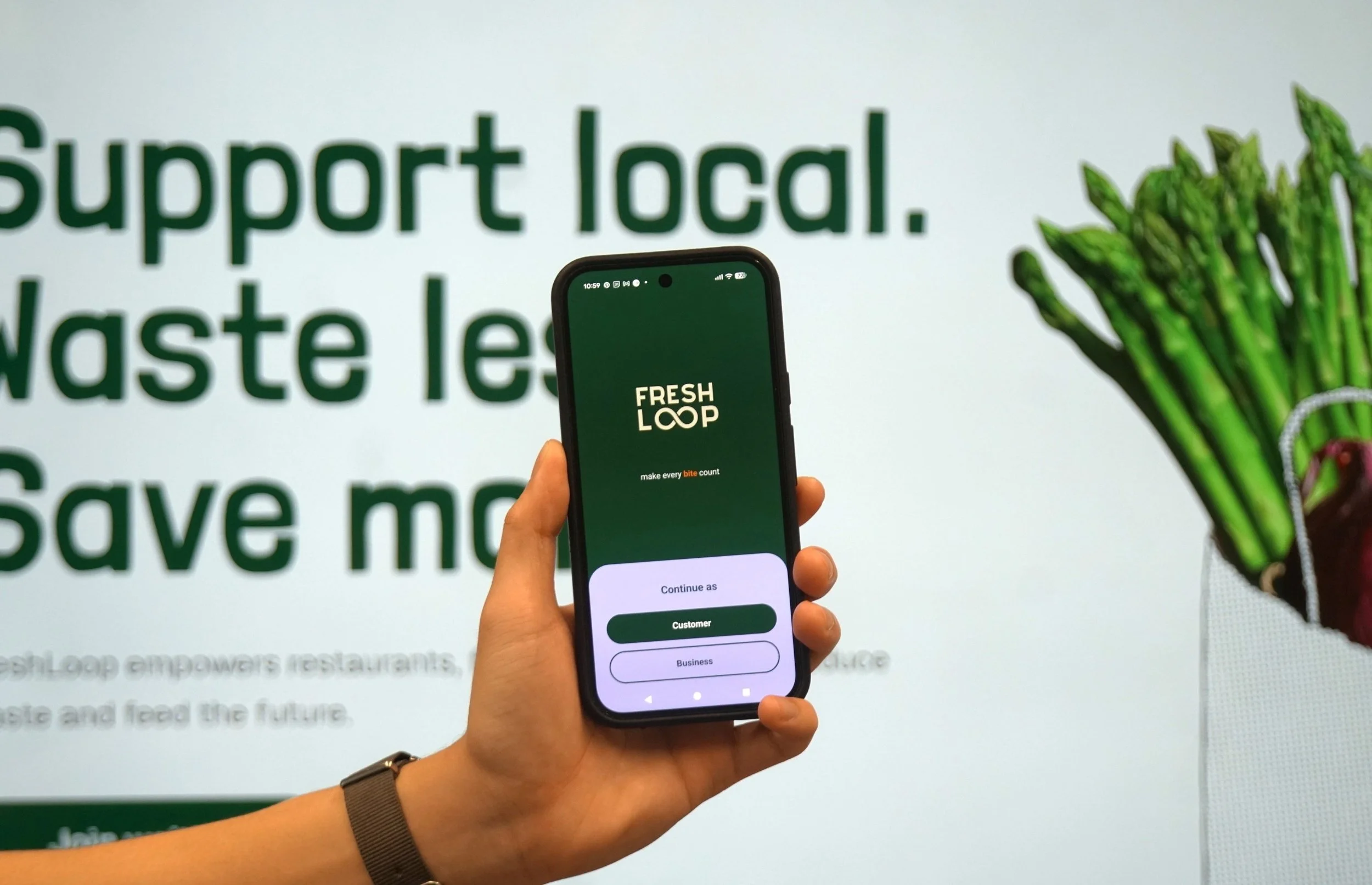 New Social Enterprise 'Fresh Loop' to Tackle Food Waste in the Illawarra