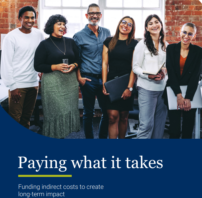 Report: Pay What It Takes