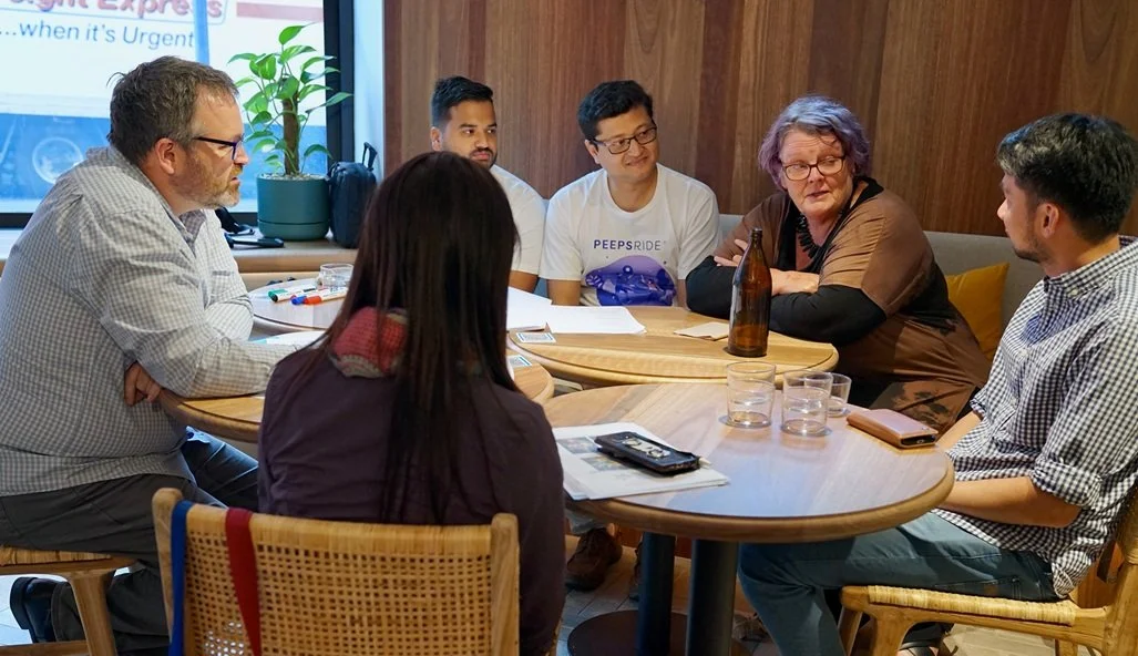 Social enterprise verification