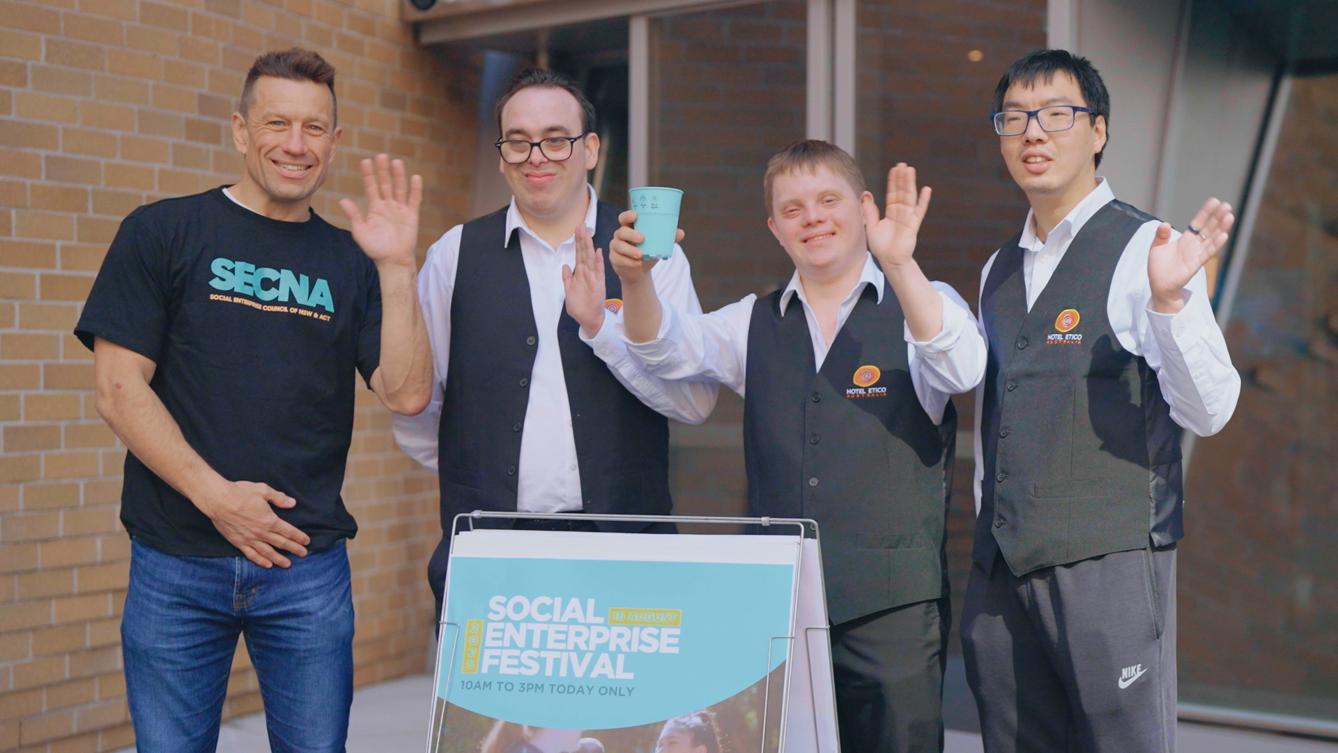 Pathways to social enterprise