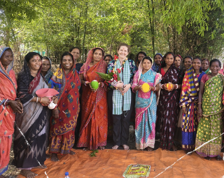 What Rural India Can Teach Us About Women-Led Enterprise