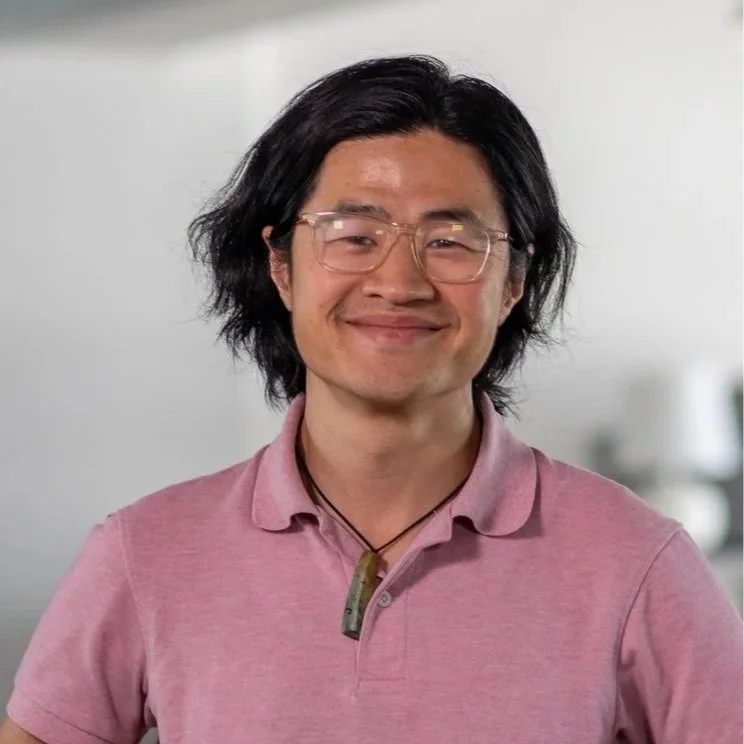 Headshot of Mikey Leung