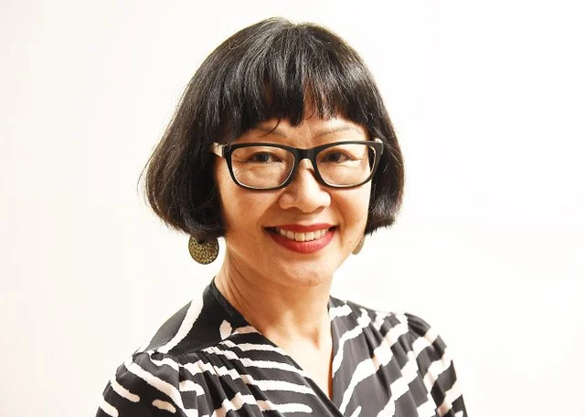 Headshot of Amanda Choy