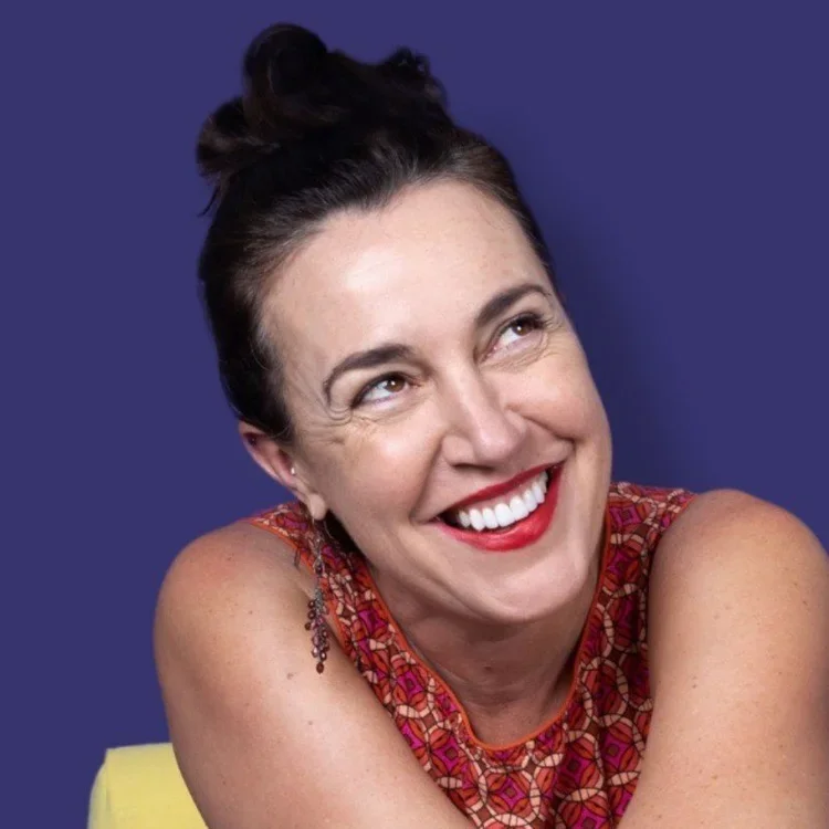 Headshot of Brook McCarthy