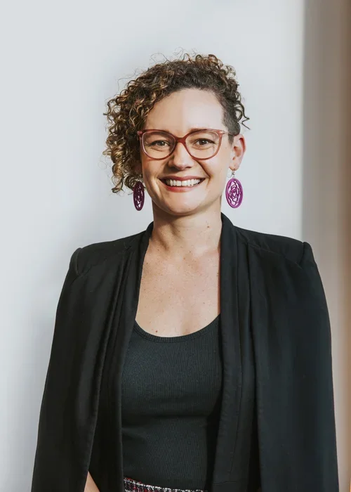 Headshot of Bianca Bartlett