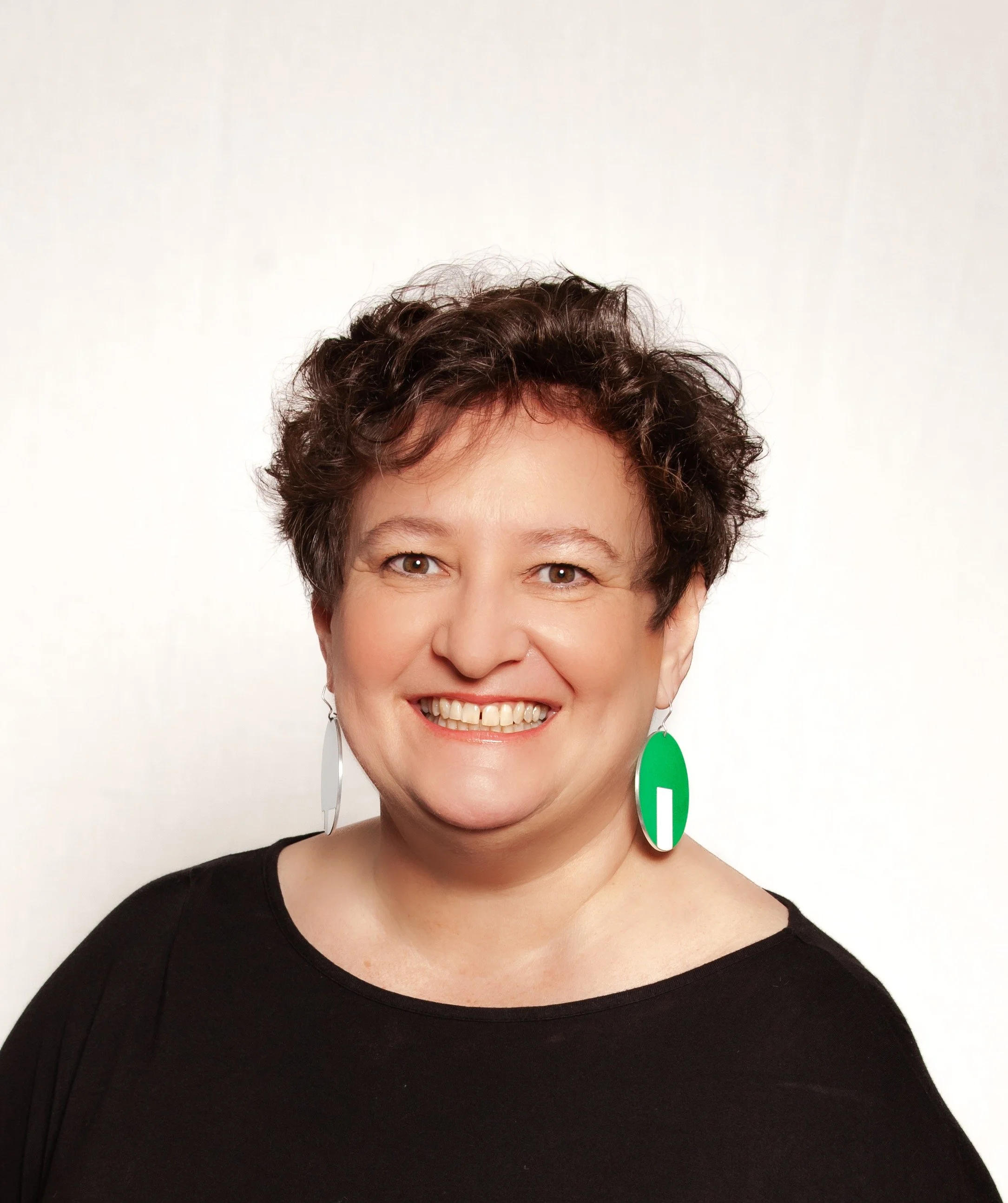 Headshot of Dominique Antarakis