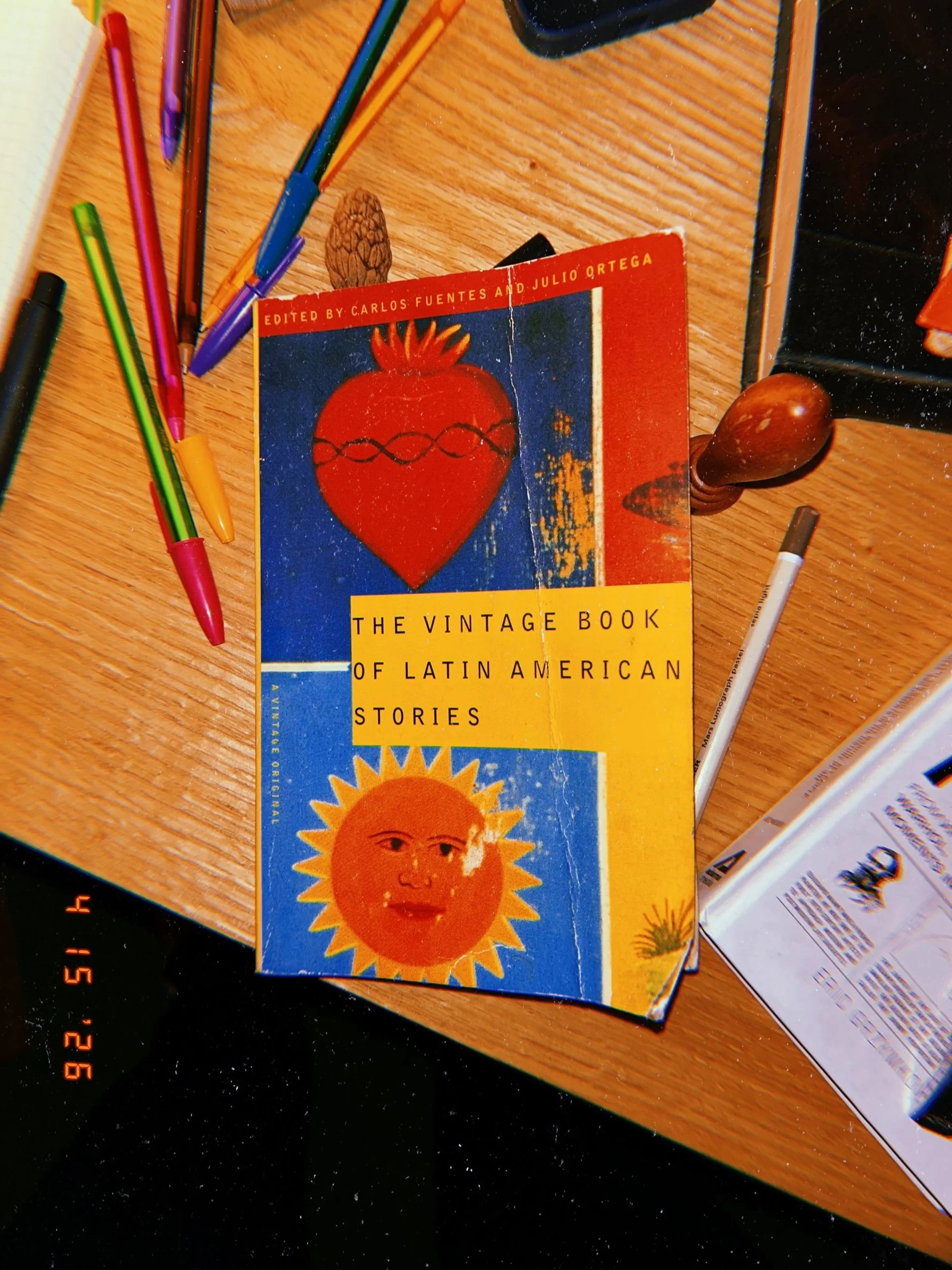 The Vintage Book of Latin American Stories