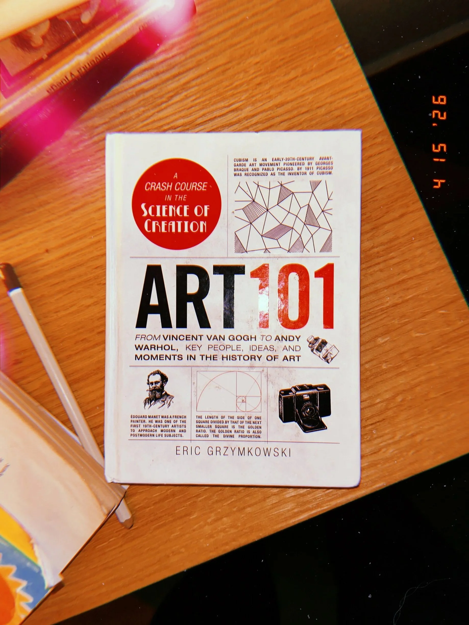 ART 101