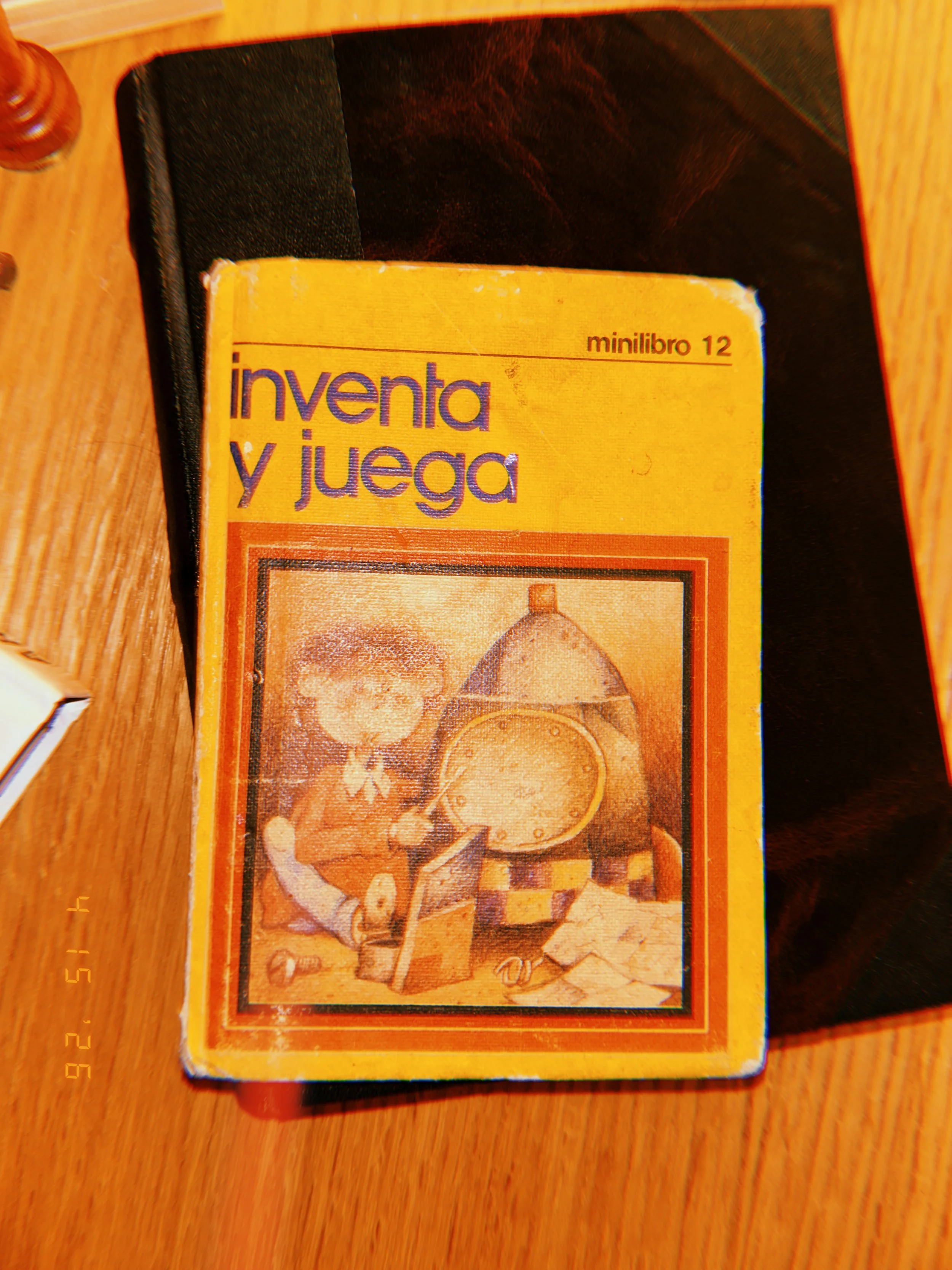 Inventa y Juega