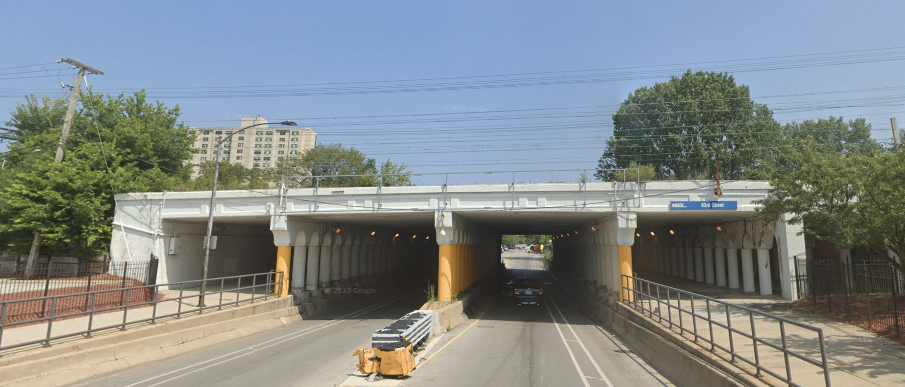 Artists sought for mural on 63rd Street viaduct