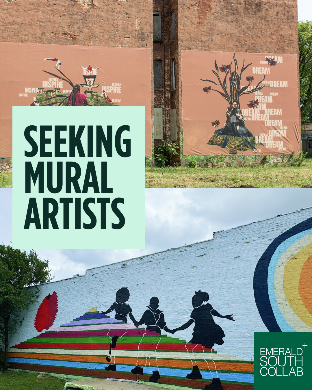 Emerald South Releases RFP for 63rd St Mural Artist 