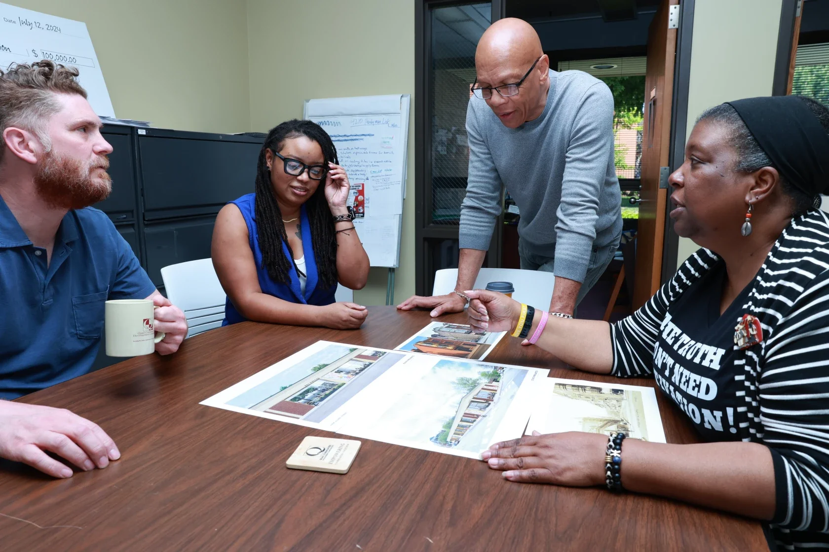 Obama Foundation partner expands vendor network for small businesses